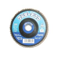 レヂトン ワンダーヂスク 100X15 RZ80 1セット(10PC)（直送品）