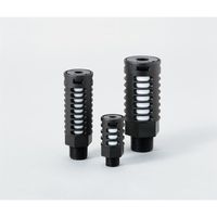 TAIYO サイレンサ SA3-6 1セット(6PC)（直送品）