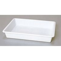 広島 プラスチック糊盆 153-00 1個 64-4383-22（直送品）