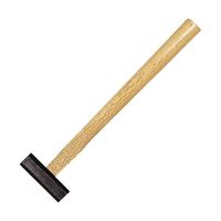 広島 経師用ハンマー 大 155-42 1個 64-4383-29（直送品）