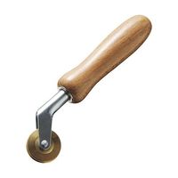 広島 ライスター 押さえローラー 127-19 1個 64-4382-53（直送品）