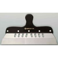 広島 Z型地ベラ1.0 No.7 穴あき 136-47 1個 64-4382-94（直送品）