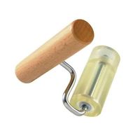 広島 沼田式ローラー ウレタン75 280-02 1個 64-4384-01（直送品）