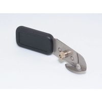 広島 0.15mm厚カッター専用替刃 10枚入 381-03 1セット(10枚) 64-4384-77（直送品）