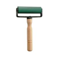 広島 青ゴムローラー 60×210mm ベアリング入 822-17 1個 64-4387-17（直送品）