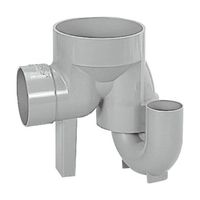 前澤化成工業 ビニマス 起点トラップ M-UTK75X50P-125 1個 64-5108-08（直送品）