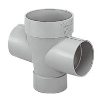 前澤化成工業 ビニマス 左右ドロップ M-DRW100-150 1個 64-5108-45（直送品）