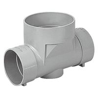 前澤化成工業 ビニマス ストレート M-ST200-200 1個 64-5110-07（直送品）