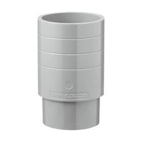 前澤化成工業 排水特殊持出ニップル VPLBS40PX40Y 1個 64-5112-12（直送品）