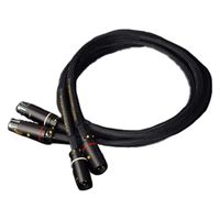 SAEC PC-Triple C導体 XLRバランスケーブル ペア 1.5m XR1-1.5(ペア) 1セット(2本1組)（直送品）