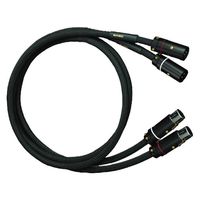 SAEC PC-Triple C導体 ハイエンドXLRバランスケーブル 0.7m XR6000-0.7M 1個（直送品）