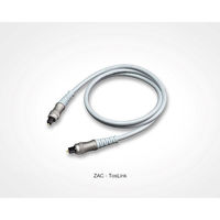 SAEC 高品質光ケーブル 角型TOSリンク-角型TOSリンク 0.3m ZAC-TOSLINK0.3 1個（直送品）