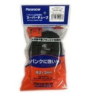 パナレーサー 海外製 スーパーチューブ 0TW26ー83GーSPーC 26×1ー3/8 Gバルブ 1セット(3本)（直送品）