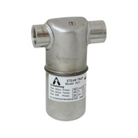 ヨシタケ バケット式スチームトラップ 1810ー14(15A、1/2B)接続:JISRc 1810-14 -15A 1個 62-6216-89（直送品）