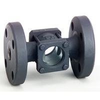 ヨシタケ 透視式サイトグラス 150L-F