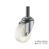 ユーエイ SUSーST型キャスター 自在車ねじ込み式 SUS-ST-65NM16 40 1個 62-9796-83（直送品）