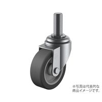 ユーエイ SUSーST型キャスター 自在車ねじ込み式 SUS-ST-75ELM16 40 1個 62-9797-02（直送品）