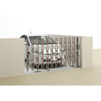 四国化成建材 ニューハピネスHGーR W855W H1260 両開き アングルレールタイプ NHGRM150-855WMB 1個（直送品）