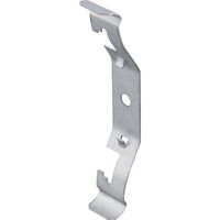 因幡電機産業 ネグロス電工 軽みぞ形鋼支持金具 HCーHR69ー10P 1個（直送品）