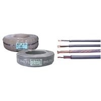 富士電線工業 電線 VCTー3.5SQXー4C 1巻(100M)（直送品）