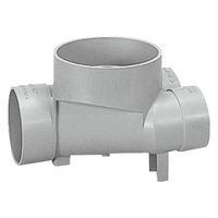 アズワン MXーH左100X75ー150 ビニマス 平行合流 64-5108-71 1個（直送品）