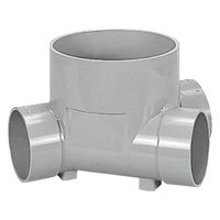 アズワン Mー45Y左100ー200 ビニマス 45度合流 64-5109-17 1個（直送品）