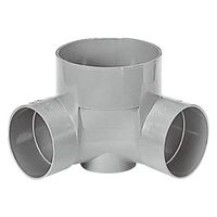 アズワン Mー90L兼125ー200 ビニマス 90度曲 64-5109-56 1個（直送品）