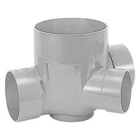 アズワン Mー45YS右125ー200 ビニマス 45度合流 64-5109-60 1個（直送品）