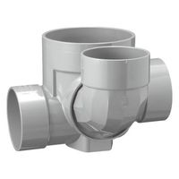 アズワン MMーE90YS左100X75ー15 ビニマス流入90 64-5110-23 1個（直送品）