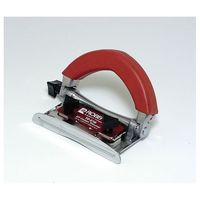 広島 カーペットトリマー 壁面保護プレート、替刃10枚付 10ー616 3-01 1セット 64-4381-08（直送品）