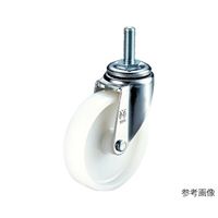 ユーエイ ET型キャスター 自在車ねじ込み式 ET-50NUNF1/2 14 1個 62-9782-44（直送品）