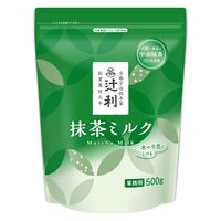 片岡物産 辻利 抹茶ミルク 1袋（500g）