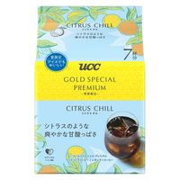 【ドリップ】UCC GOLD SPECIAL PREMIUM（ゴールドスペシャルプレミアム） シトラスチル 1袋（7杯）