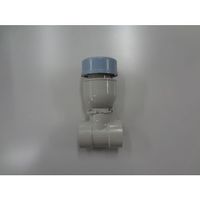 前澤化成工業 継手 器具用低位吸気弁 横 40 HBVLK40 1個 64-5113-53（直送品）