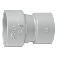 前澤化成工業 排水特殊継手VPインクリーザ 25X20 VPIN25X20 1個 64-5113-68（直送品）