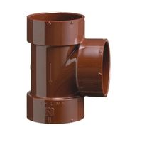 前澤化成工業 排水継手 HTVP90度Y 75 HTVPDT75 1個 64-5114-79（直送品）