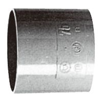 前澤化成工業 DV継手 DVソケット 250 DVDS250 1個 64-5115-41（直送品）