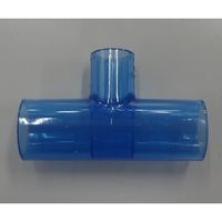 前澤化成工業 HI継手 HI異径チーズ 透明 25X20 HITT25X20 1個 64-5116-36（直送品）