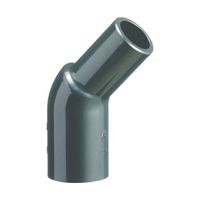 前澤化成工業 給水継手エルボ 片差 20X20 HI45TL20SX20P 1個 64-5117-22（直送品）