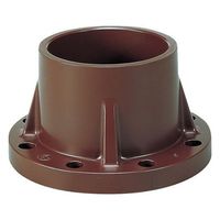 前澤化成工業 HT TSフランジ10K 100 HTTF10K100 1個 64-5117-84（直送品）