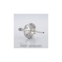 コスモテック ICF70+1/4 水冷・ガス導入機用フランジ SW/TUBE X1 ICF70LF1/4ST1 1個 63-1938-99（直送品）