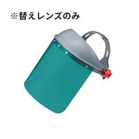 アズワン 替えレンズ FSー500用 グリーン 65-1337-69 1枚（直送品）