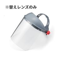 アズワン 替えレンズ FSー500用 クリア 65-1337-68 1枚（直送品）