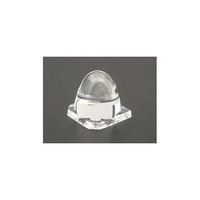 朝日ラバー ASA COLOR LENS □12.0mm H11.1mm AL-8M-033 1個 65-1682-62（直送品）