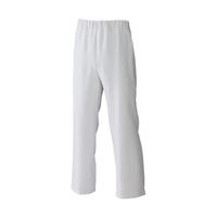アズワン 女性ズボン クリーンルーム ホワイト 3L 65-1702-05 1着（直送品）