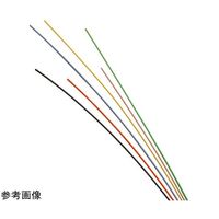 配管PEEKSilチューブ 1/32" OD×0.025mm ID×650mm オレンジ 14020106500102 1パック(2本)（直送品）