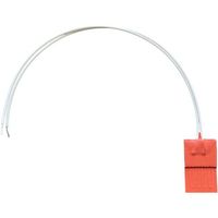 スリーハイ シリコンラバーヒーター リード線300mm SR100-12-30-50 1枚 65-2333-13（直送品）