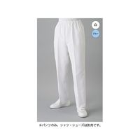 東洋リントフリー クリーンパンツ 女性用 青 5L JE357B-02 1枚 65-1917-42（直送品）