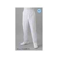 東洋リントフリー クリーンパンツ 青 5L FD300A-02 1枚 65-1916-06（直送品）