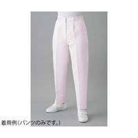東洋リントフリー クリーンパンツ 女性用 ピンク LL JA351B-04 1本 65-1916-93（直送品）